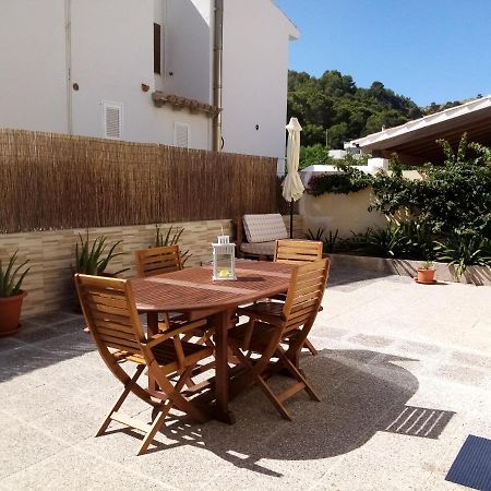 فيلا La Miranda Cala de Sant Vicenc المظهر الخارجي الصورة