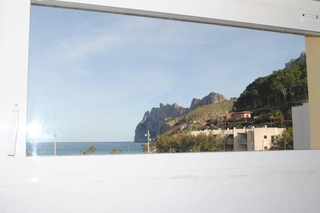 فيلا La Miranda Cala de Sant Vicenc المظهر الخارجي الصورة