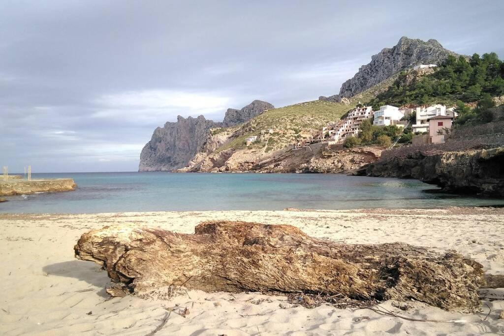 فيلا La Miranda Cala de Sant Vicenc المظهر الخارجي الصورة