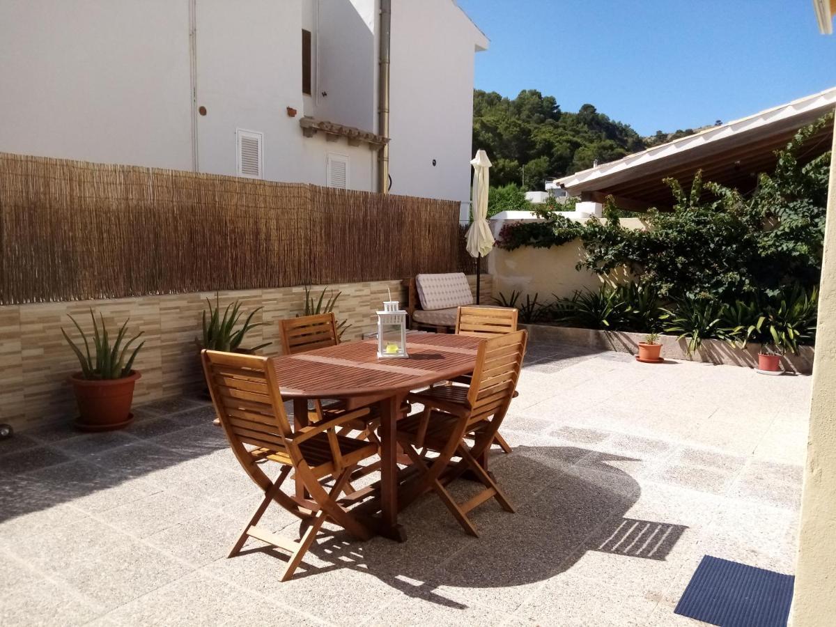 فيلا La Miranda Cala de Sant Vicenc المظهر الخارجي الصورة