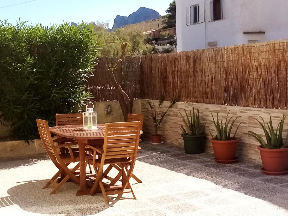 فيلا La Miranda Cala de Sant Vicenc المظهر الخارجي الصورة